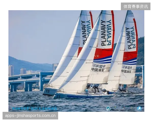 帆船队伍换帆速度绝佳：从默契到装备的全方位解码